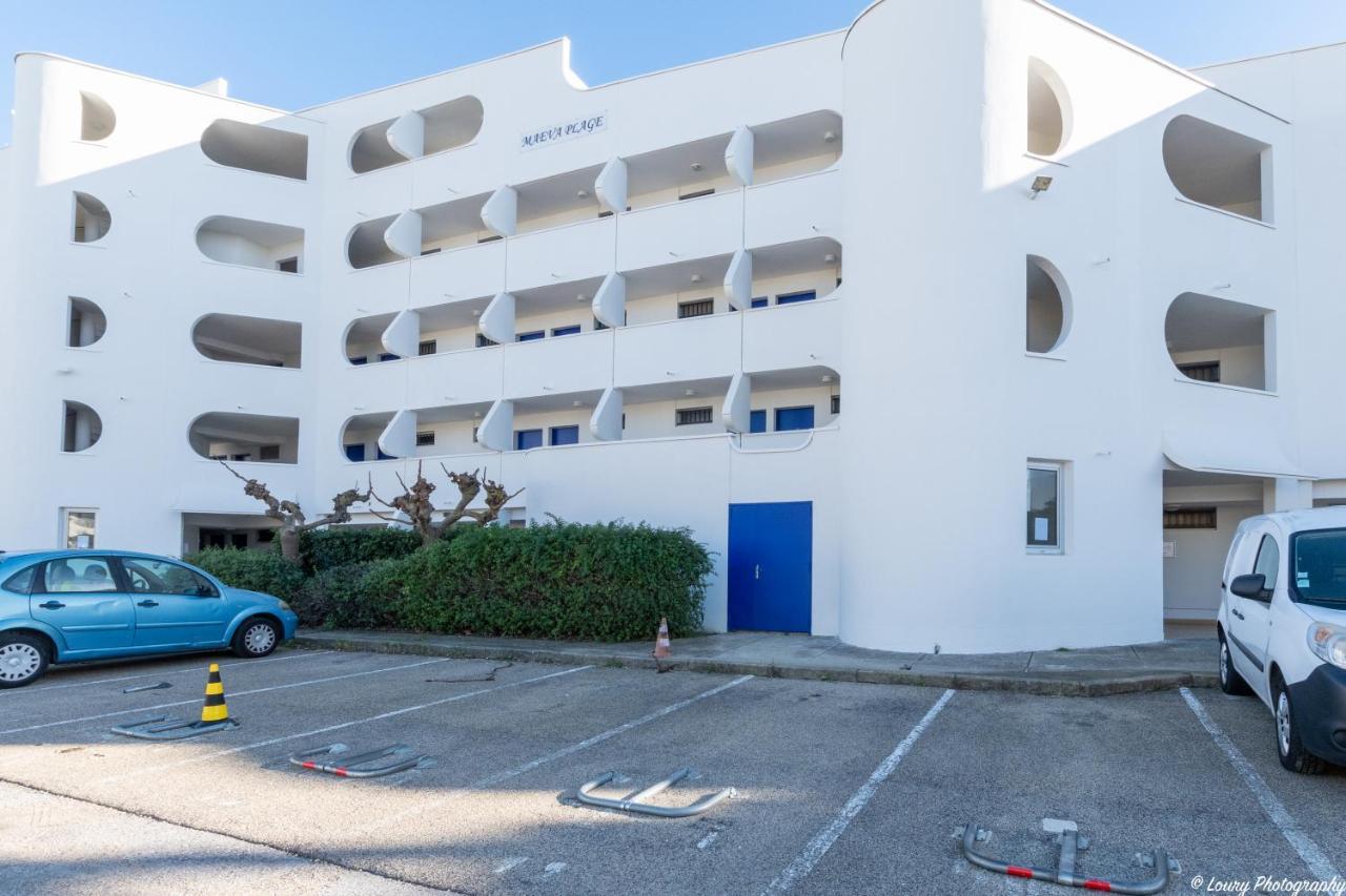 La Plage O Maeva - Vue Mer D'Exception - Parking Prive - Wifi - La Grande Motte Esterno foto