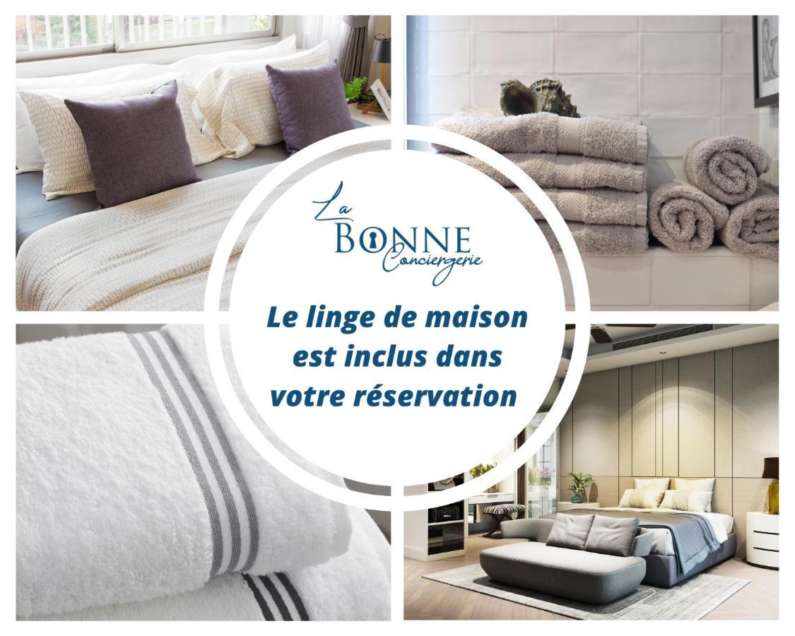 La Plage O Maeva - Vue Mer D'Exception - Parking Prive - Wifi - La Grande Motte Esterno foto
