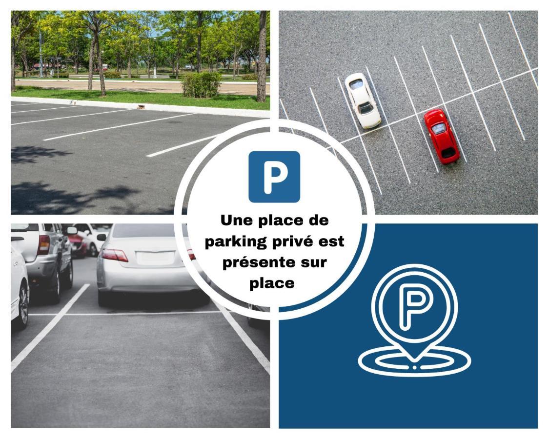La Plage O Maeva - Vue Mer D'Exception - Parking Prive - Wifi - La Grande Motte Esterno foto
